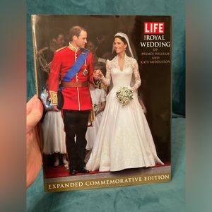 LIFE The Royal Wedding of William and Kate Photo Book